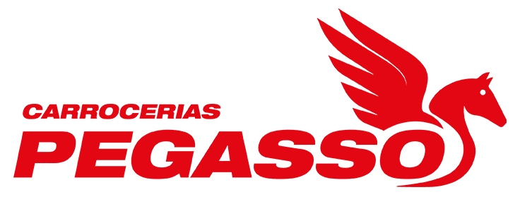 Logo Carrocerías Pegasso